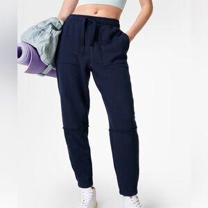 New Sweaty Betty Revive Relaxed Jogger Size Small